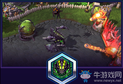 《風(fēng)暴英雄》阿巴瑟技能介紹