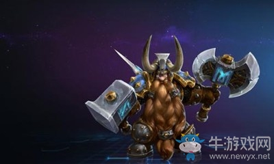 《風暴英雄》穆拉丁技能介紹