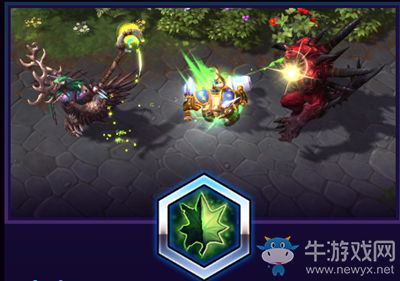 《風(fēng)暴英雄》瑪法里奧技能介紹