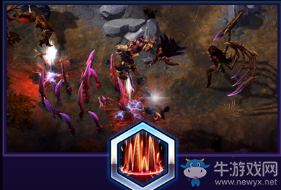 《風(fēng)暴英雄》凱瑞甘技能介紹