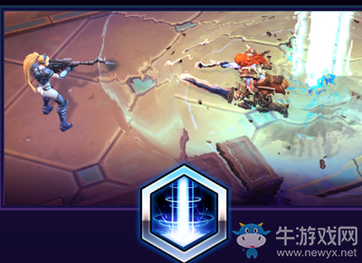 《風(fēng)暴英雄》諾娃技能介紹