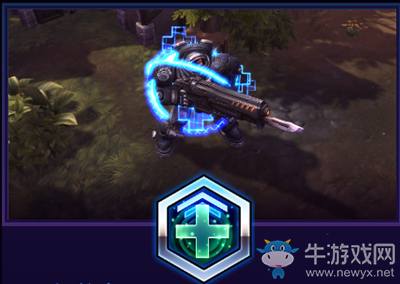 《風(fēng)暴英雄》雷諾技能介紹