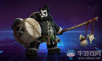 《風(fēng)暴英雄》陳技能介紹