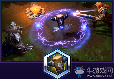 《風暴英雄》雷加爾技能介紹