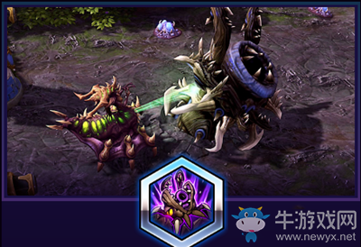 《風(fēng)暴英雄》扎加拉技能介紹