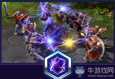 《風暴英雄》雷加爾技能介紹