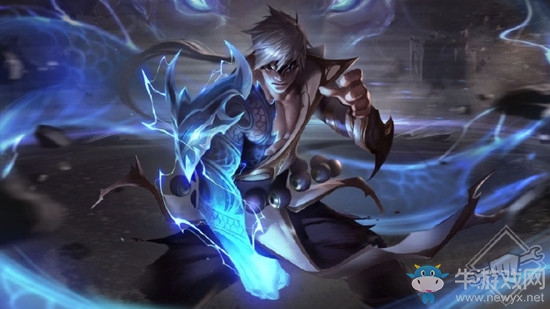 《LOL》神龍尊者盲僧皮膚上線時間