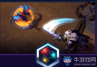 《風暴英雄》光明之翼技能介紹