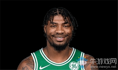 《NBA 2K21》馬庫斯·斯馬特介紹