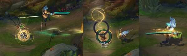 《LOL》9月10日PBE更新內容匯總