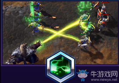 《風暴英雄》雷加爾技能介紹