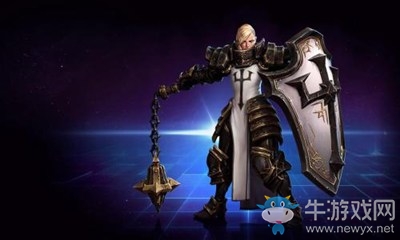 《風暴英雄》喬漢娜技能介紹