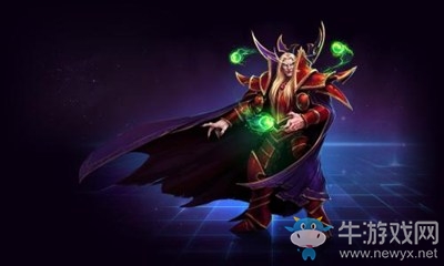 《風(fēng)暴英雄》凱爾薩斯技能介紹