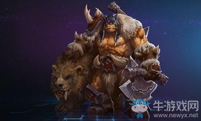 《風(fēng)暴英雄》雷克薩技能介紹