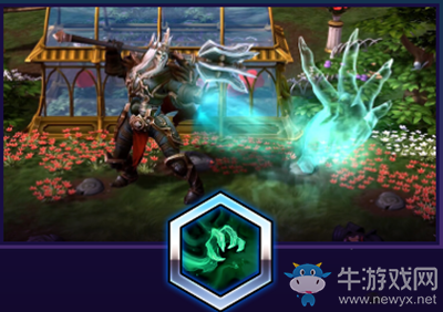《風(fēng)暴英雄》李?yuàn)W瑞克技能介紹
