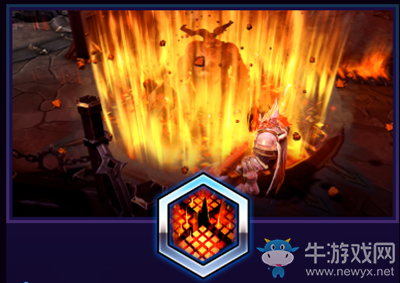 《風(fēng)暴英雄》屠夫技能介紹