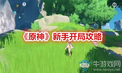 《原神》新手開局攻略