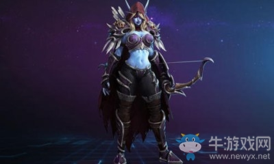 《風暴英雄》希爾瓦娜斯技能介紹