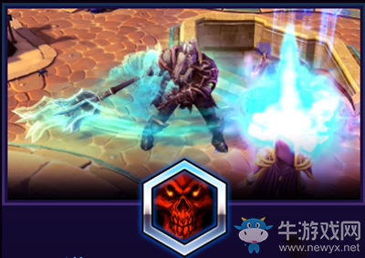 《風(fēng)暴英雄》李?yuàn)W瑞克技能介紹