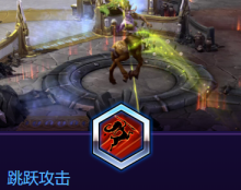 《風(fēng)暴英雄》露娜拉技能介紹