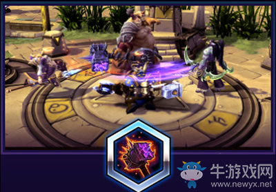 《風暴英雄》古技能介紹