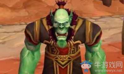 《魔獸世界懷舊服》聯盟關系Ⅳ任務攻略