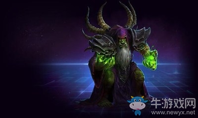 《風暴英雄》古爾丹技能介紹
