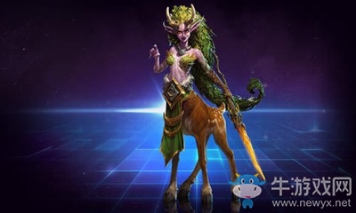 《風(fēng)暴英雄》露娜拉技能介紹