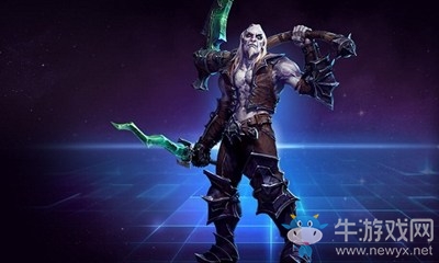 《風(fēng)暴英雄》祖爾技能介紹