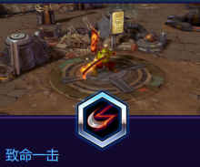 《風(fēng)暴英雄》薩穆羅技能介紹