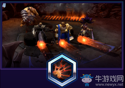 《風暴英雄》古技能介紹