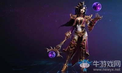 《風暴英雄》李敏技能介紹