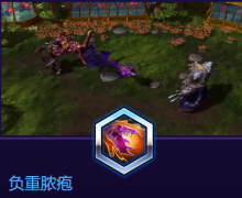 《風(fēng)暴英雄》斯托科夫技能介紹