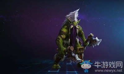 《風(fēng)暴英雄》祖爾金技能介紹