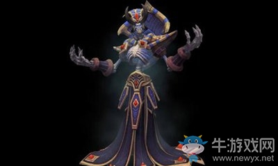 《風(fēng)暴英雄》克爾蘇加德技能介紹