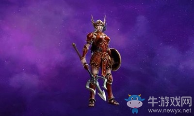 《風暴英雄》卡西婭技能介紹