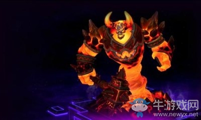 《風(fēng)暴英雄》拉格納羅斯技能介紹