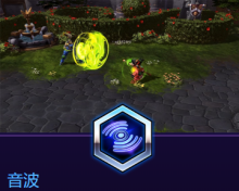 《風(fēng)暴英雄》盧西奧技能介紹