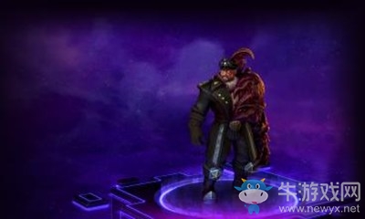 《風(fēng)暴英雄》斯托科夫技能介紹