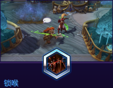 《風暴英雄》瓦莉拉技能介紹
