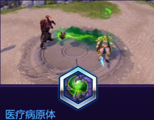 《風(fēng)暴英雄》斯托科夫技能介紹
