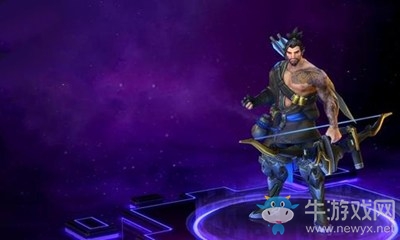 《風(fēng)暴英雄》半藏技能介紹