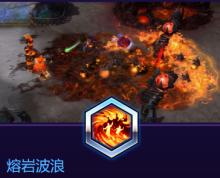 《風(fēng)暴英雄》拉格納羅斯技能介紹