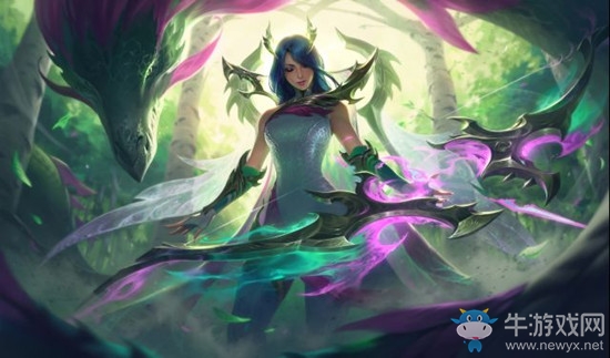 《LOL》10.20版本PBE更新內容