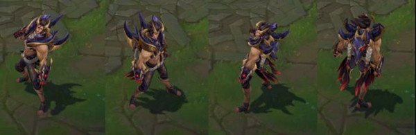 《LOL》10.20版本PBE更新內容