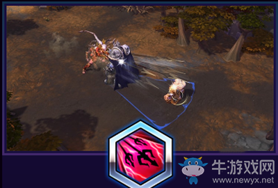 《風暴英雄》卡西婭技能介紹