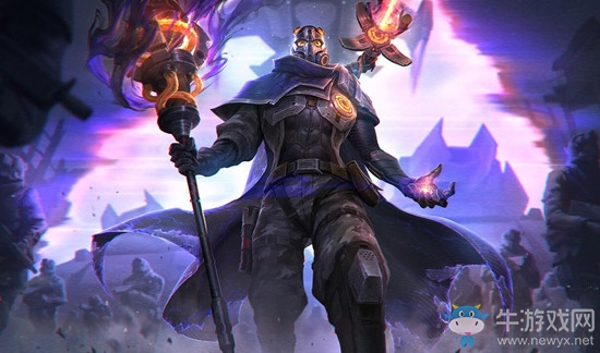 《LOL》靈能特工事件續章