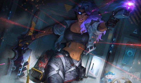 《LOL》靈能特工事件續章