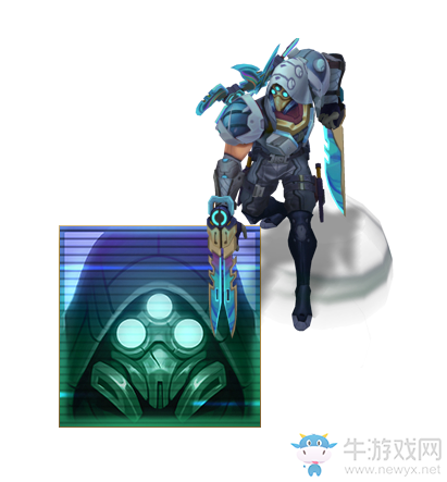 《LOL》靈能特工事件續章