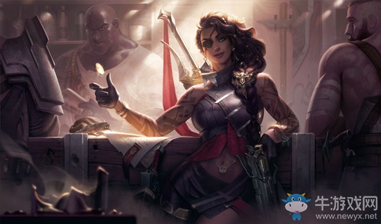 《LOL》靈能特工事件續章